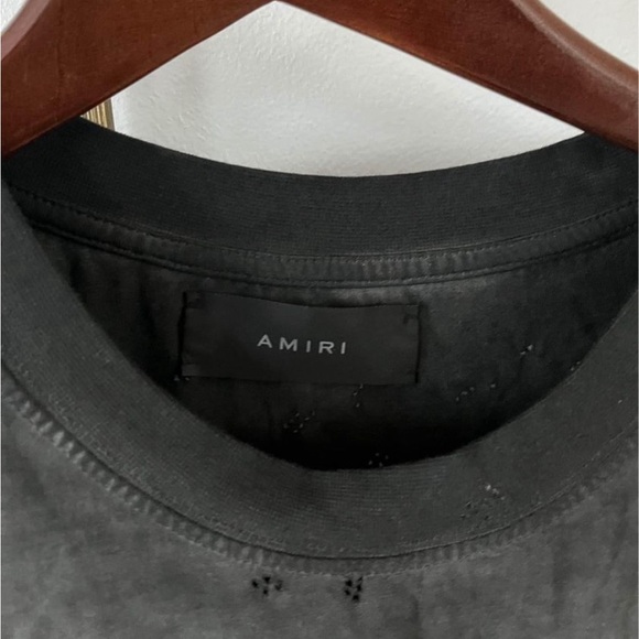 Amiri t shirt - Picture 3 of 8